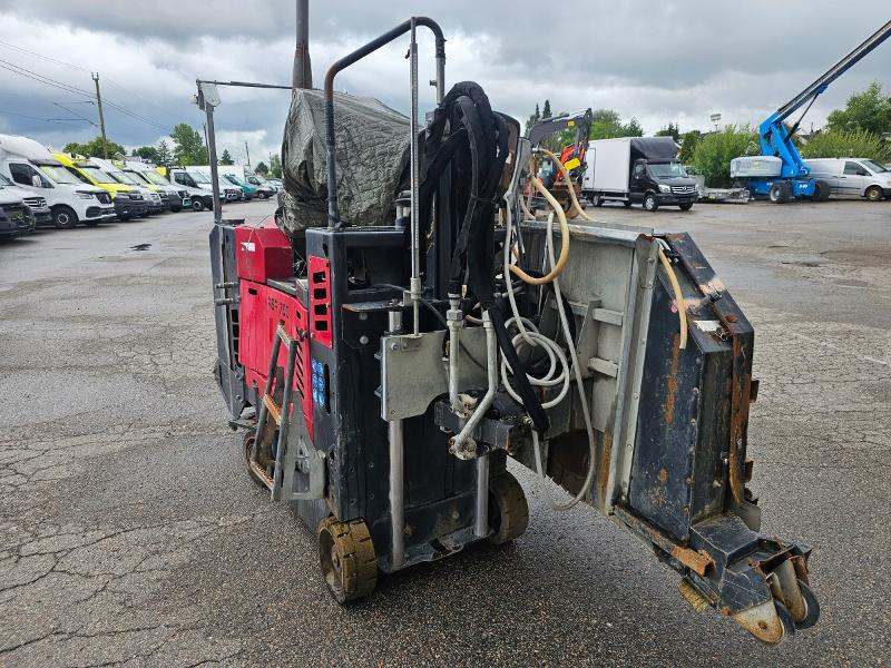 2011 RELLOK Cutting Solutions RSF 750 - fullhydraulisk veisag/gulvsag for asfalt/betong - Matériel de chantier: photos 4 2011 RELLOK Cutting Solutions RSF 750 - fullhydraulisk veisag/gulvsag for asfalt/betong - Matériel de chantier: photos 4