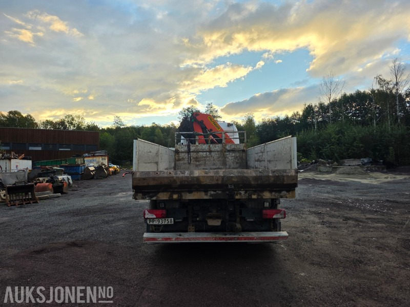 2011 Scania P-400 m/Palfinger PK26002-EH E stykkgodskran og klype - Euroklasse 5T - Leveres med ny EU Godkjenning - Camion grue: photos 4 2011 Scania P-400 m/Palfinger PK26002-EH E stykkgodskran og klype - Euroklasse 5T - Leveres med ny EU Godkjenning - Camion grue: photos 4