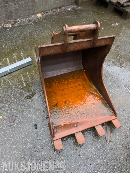 Mini pelle 2012 HYUNDAI ROBEX 35Z-9 4,1TONN MINIGRAVER. 2135TIMER NYE BELTER 2024. GRAVESKUFF. PLANERINGSKUFF.: photos 19