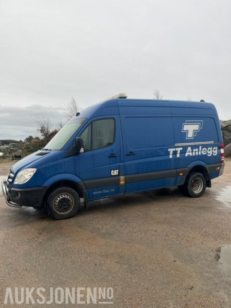 2012 Mercedes-Benz Sprinter - Fourgon utilitaire: photos 1 2012 Mercedes-Benz Sprinter - Fourgon utilitaire: photos 1