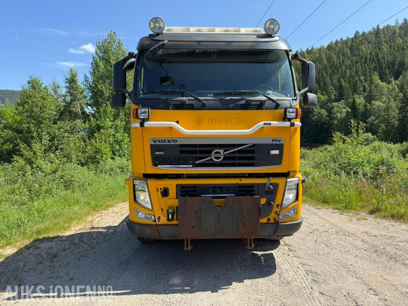 2012 Volvo FH540 8x4 brøyterigget Krokbil rep objekt - Camion ampliroll: photos 2 2012 Volvo FH540 8x4 brøyterigget Krokbil rep objekt - Camion ampliroll: photos 2