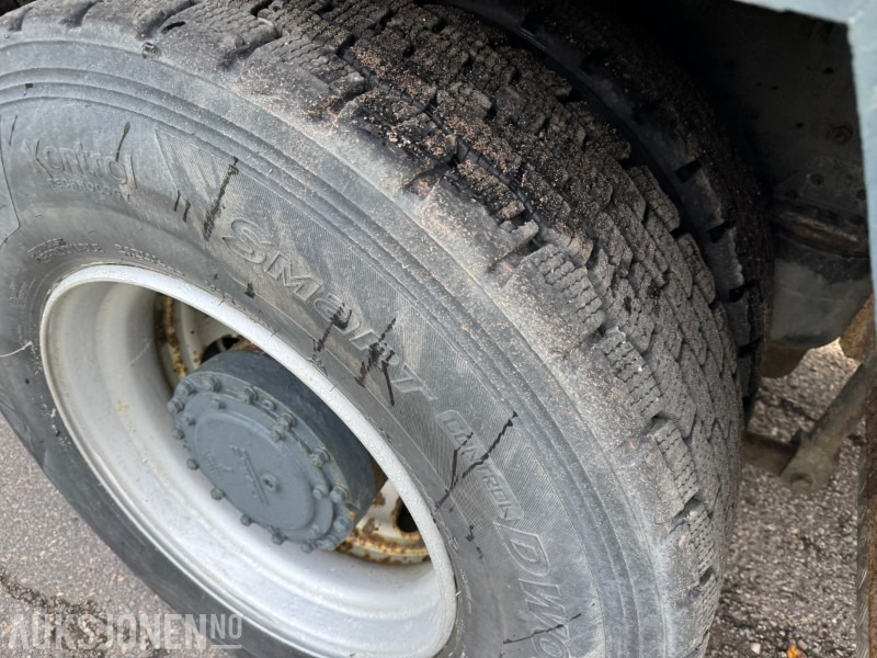 Camion benne 2013 DAF XF Tippbil - 12,9 Liter - 462 hk: photos 30