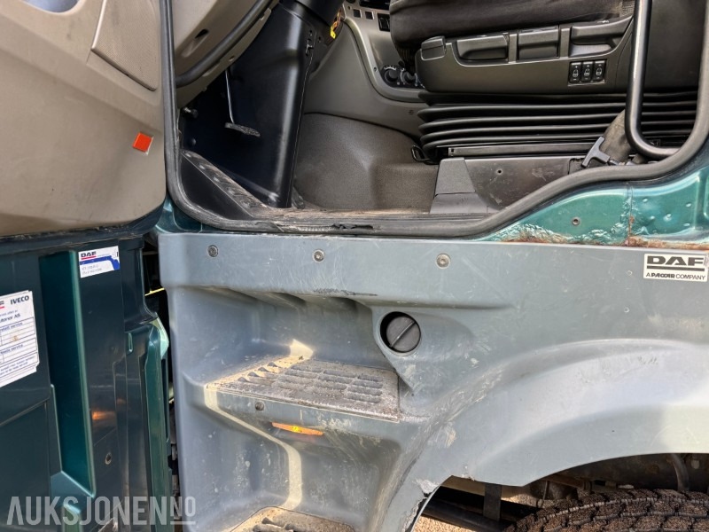 Camion benne 2013 DAF XF Tippbil - 12,9 Liter - 462 hk: photos 45
