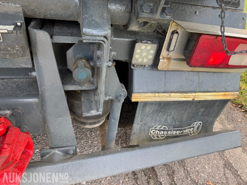 Camion benne 2013 DAF XF Tippbil - 12,9 Liter - 462 hk: photos 36