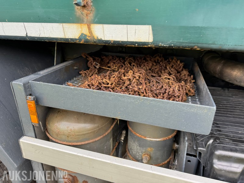 Camion benne 2013 DAF XF Tippbil - 12,9 Liter - 462 hk: photos 29