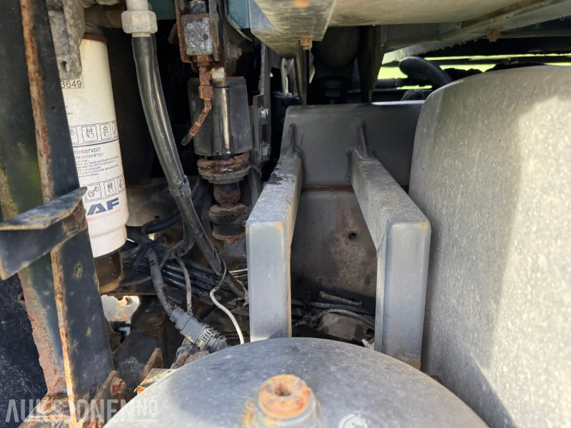 Camion benne 2013 DAF XF Tippbil - 12,9 Liter - 462 hk: photos 17