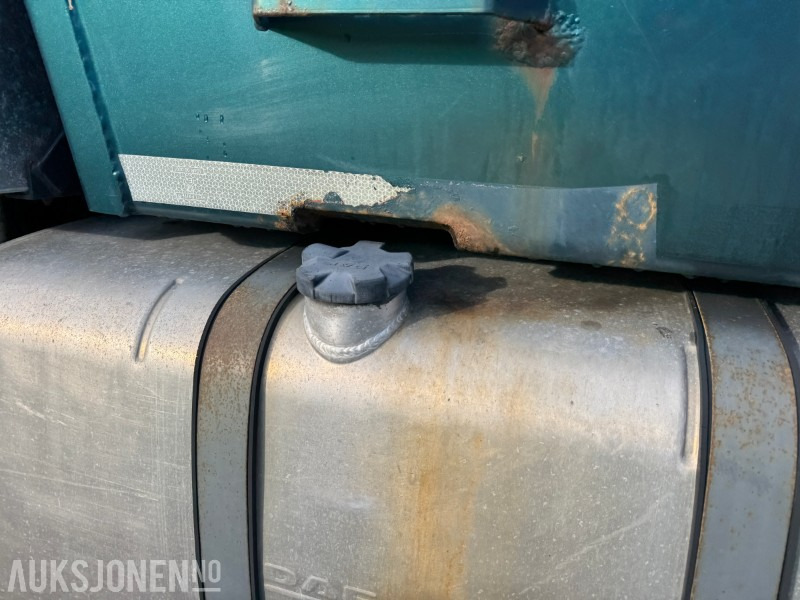 Camion benne 2013 DAF XF Tippbil - 12,9 Liter - 462 hk: photos 43