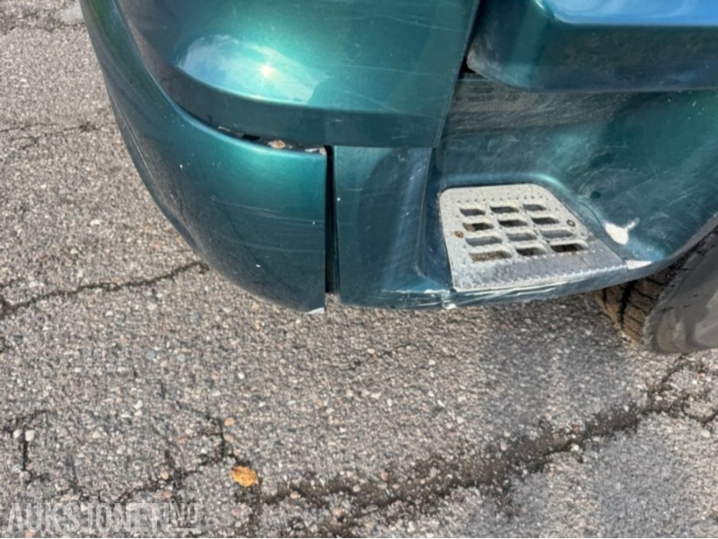 Camion benne 2013 DAF XF Tippbil - 12,9 Liter - 462 hk: photos 18