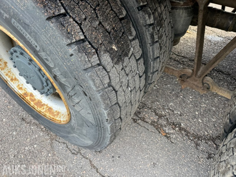 Camion benne 2013 DAF XF Tippbil - 12,9 Liter - 462 hk: photos 31