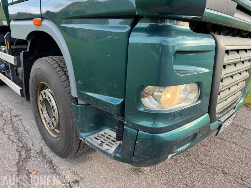 Camion benne 2013 DAF XF Tippbil - 12,9 Liter - 462 hk: photos 22