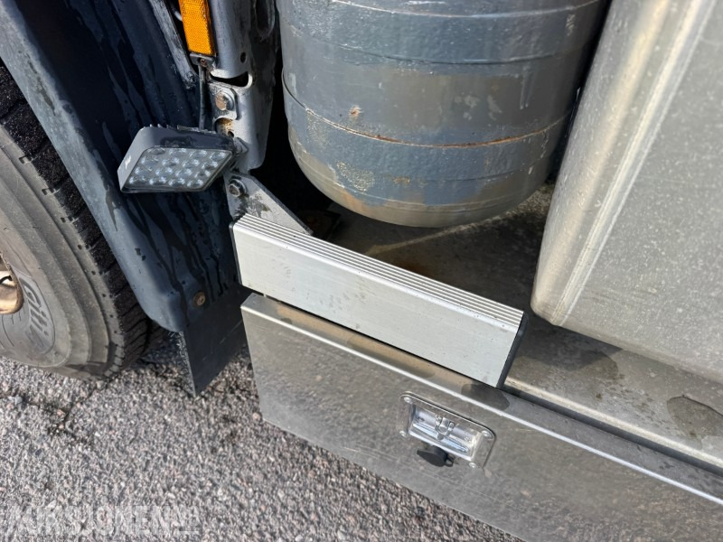 Camion benne 2013 DAF XF Tippbil - 12,9 Liter - 462 hk: photos 16