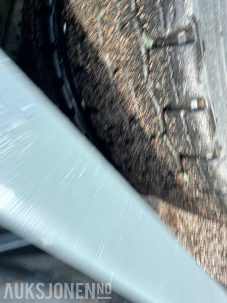 Camion benne 2013 DAF XF Tippbil - 12,9 Liter - 462 hk: photos 14