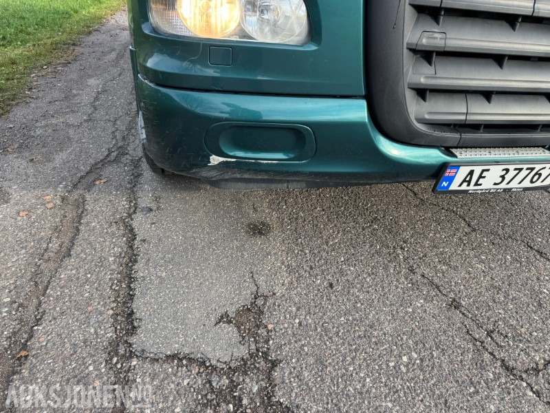 Camion benne 2013 DAF XF Tippbil - 12,9 Liter - 462 hk: photos 21