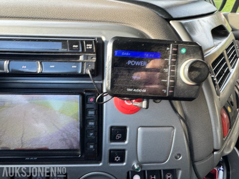 Camion benne 2013 DAF XF Tippbil - 12,9 Liter - 462 hk: photos 50