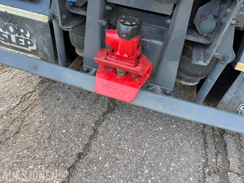 Camion benne 2013 DAF XF Tippbil - 12,9 Liter - 462 hk: photos 34