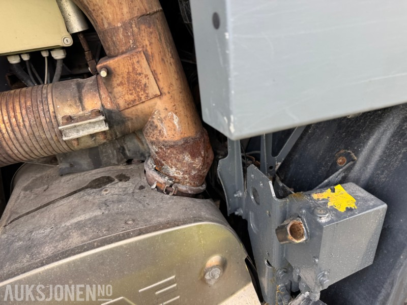 Camion benne 2013 DAF XF Tippbil - 12,9 Liter - 462 hk: photos 25