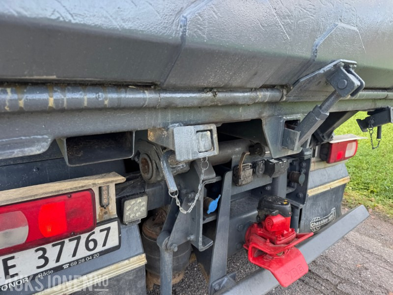 Camion benne 2013 DAF XF Tippbil - 12,9 Liter - 462 hk: photos 38