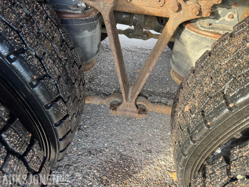 Camion benne 2013 DAF XF Tippbil - 12,9 Liter - 462 hk: photos 13