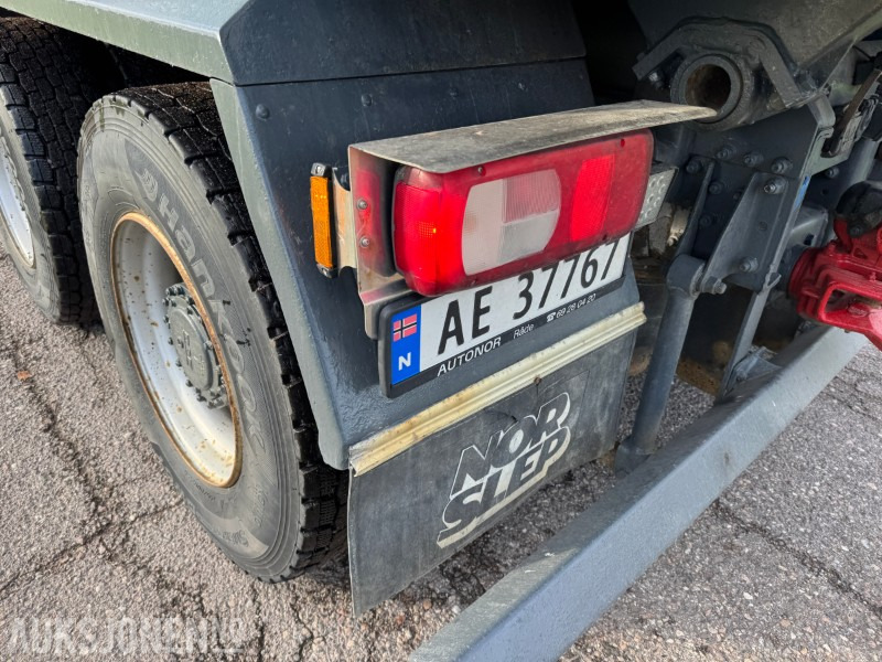 Camion benne 2013 DAF XF Tippbil - 12,9 Liter - 462 hk: photos 40