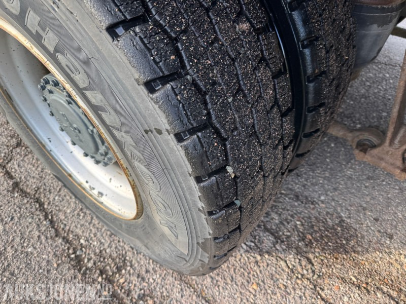 Camion benne 2013 DAF XF Tippbil - 12,9 Liter - 462 hk: photos 12