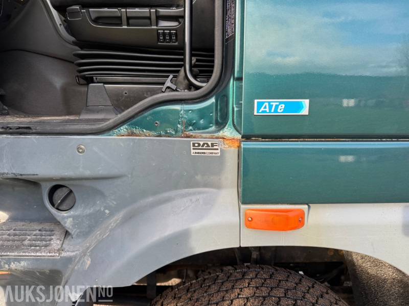 Camion benne 2013 DAF XF Tippbil - 12,9 Liter - 462 hk: photos 44