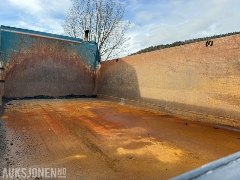 Camion benne 2013 DAF XF Tippbil - 12,9 Liter - 462 hk: photos 42