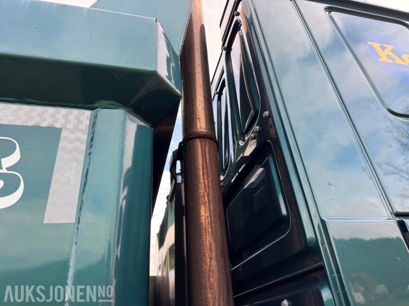 Camion benne 2013 DAF XF Tippbil - 12,9 Liter - 462 hk: photos 27