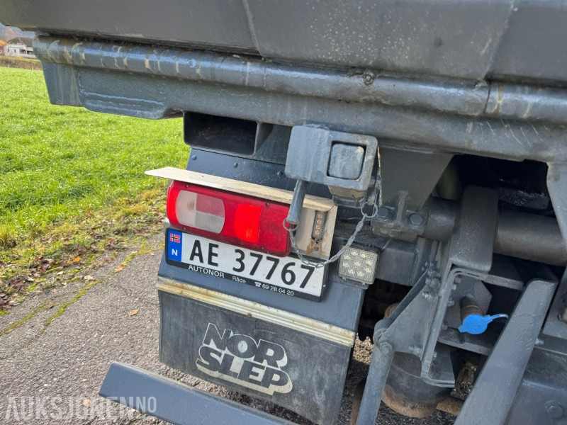 Camion benne 2013 DAF XF Tippbil - 12,9 Liter - 462 hk: photos 37