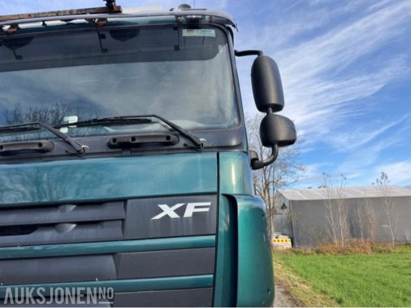 Camion benne 2013 DAF XF Tippbil - 12,9 Liter - 462 hk: photos 19