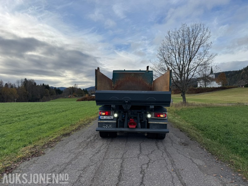 Camion benne 2013 DAF XF Tippbil - 12,9 Liter - 462 hk: photos 6