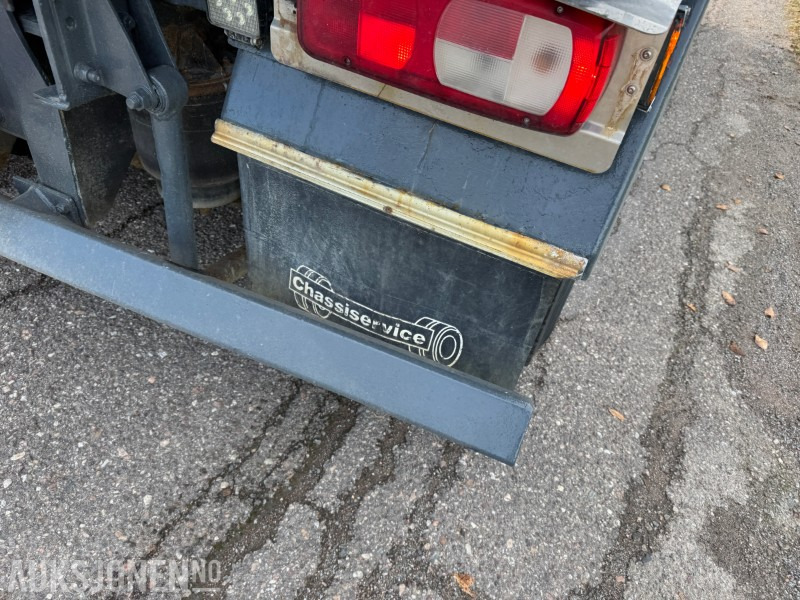 Camion benne 2013 DAF XF Tippbil - 12,9 Liter - 462 hk: photos 33