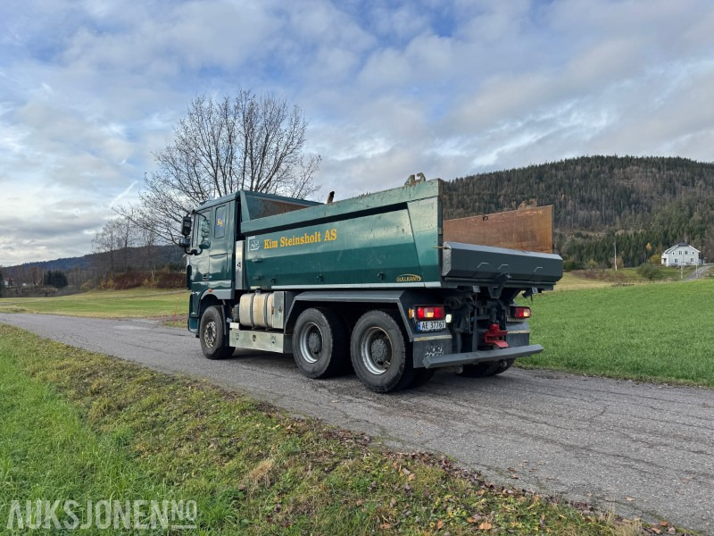 Camion benne 2013 DAF XF Tippbil - 12,9 Liter - 462 hk: photos 7