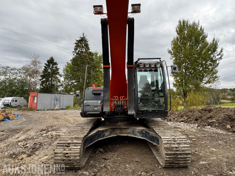 2013 Hitachi ZX250LC-5B – med Indexator tiltrotator,sorterings-/rivningsklype,pigghammer, 3 skuffer - Pelle: photos 4 2013 Hitachi ZX250LC-5B – med Indexator tiltrotator,sorterings-/rivningsklype,pigghammer, 3 skuffer - Pelle: photos 4
