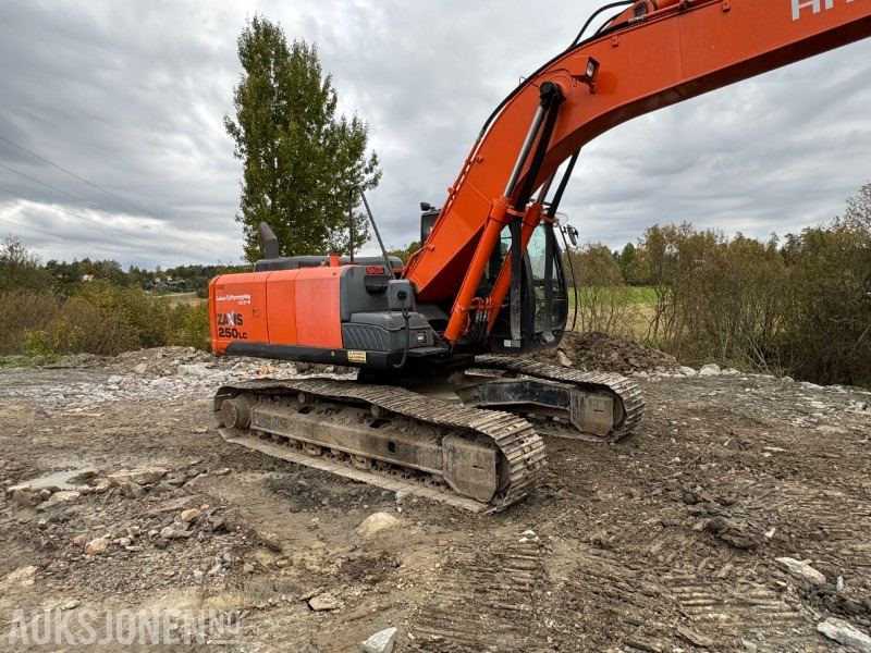 2013 Hitachi ZX250LC-5B – med Indexator tiltrotator,sorterings-/rivningsklype,pigghammer, 3 skuffer - Pelle: photos 5 2013 Hitachi ZX250LC-5B – med Indexator tiltrotator,sorterings-/rivningsklype,pigghammer, 3 skuffer - Pelle: photos 5