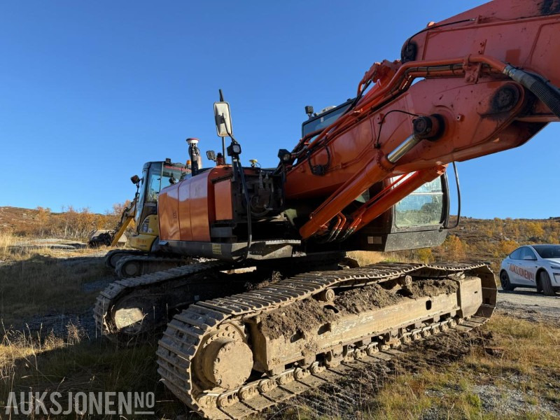 2013 Hitachi Zaxis 210LC - Pelle: photos 5 2013 Hitachi Zaxis 210LC - Pelle: photos 5
