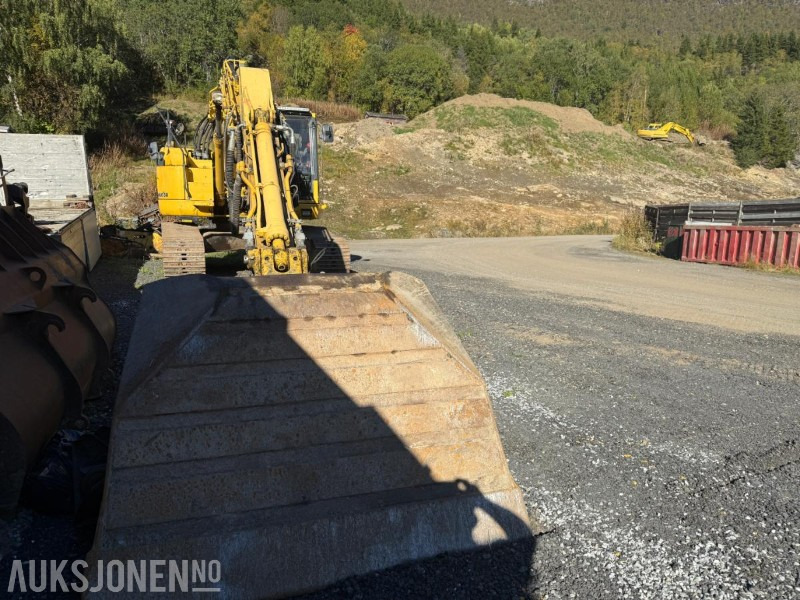 2013 Komatsu PC 228 korthekker - Pelle: photos 3 2013 Komatsu PC 228 korthekker - Pelle: photos 3
