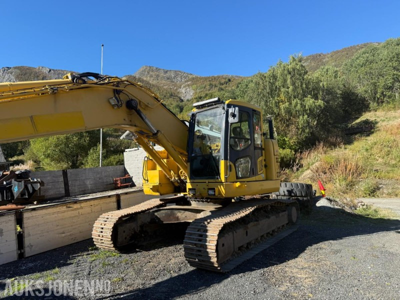 2013 Komatsu PC 228 korthekker - Pelle: photos 1 2013 Komatsu PC 228 korthekker - Pelle: photos 1