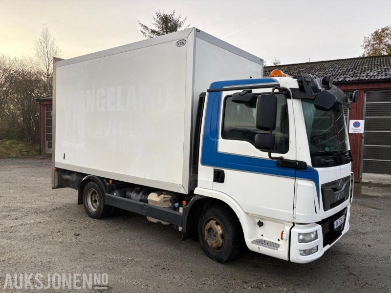 2013 MAN TGL 3 seter - Camion fourgon: photos 4 2013 MAN TGL 3 seter - Camion fourgon: photos 4