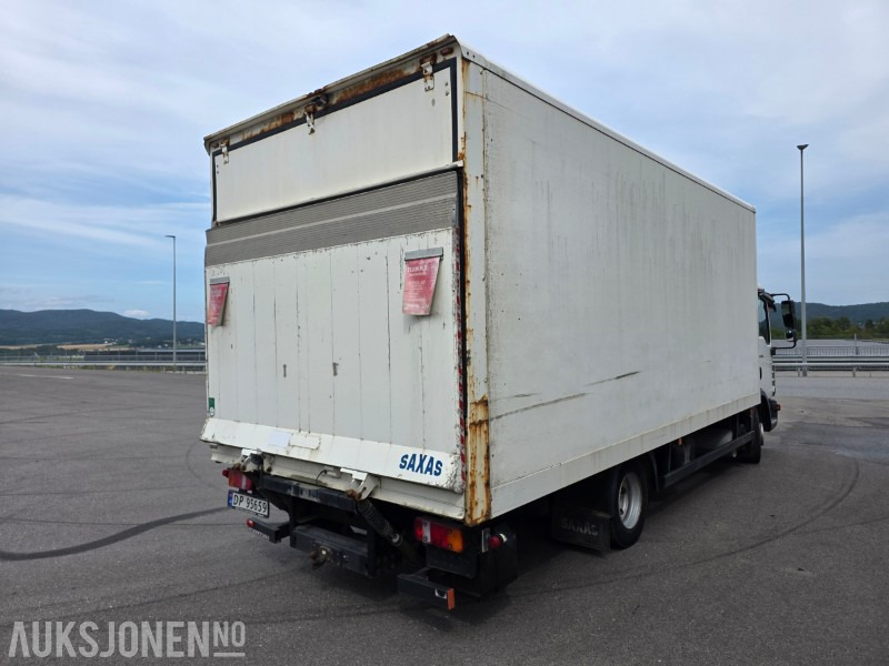 2013 MAN TGL 8.180 - 3 seter - EURO5T - Cruisekontroll - Totalvekt 7490 kg - Camion fourgon: photos 5 2013 MAN TGL 8.180 - 3 seter - EURO5T - Cruisekontroll - Totalvekt 7490 kg - Camion fourgon: photos 5