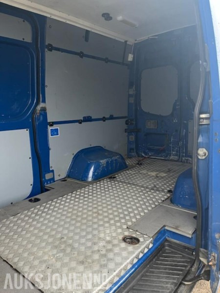 2013 Mercedes-Benz Sprinter - Fourgon utilitaire: photos 5 2013 Mercedes-Benz Sprinter - Fourgon utilitaire: photos 5