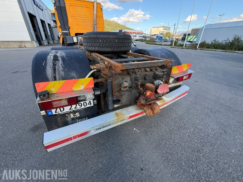 2013 Volvo FH460 6X2 Chassis - Brøyterigget - VBG - 373296KM - Châssis cabine: photos 5 2013 Volvo FH460 6X2 Chassis - Brøyterigget - VBG - 373296KM - Châssis cabine: photos 5