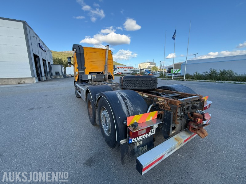 2013 Volvo FH460 6X2 Chassis - Brøyterigget - VBG - 373296KM - Châssis cabine: photos 4 2013 Volvo FH460 6X2 Chassis - Brøyterigget - VBG - 373296KM - Châssis cabine: photos 4