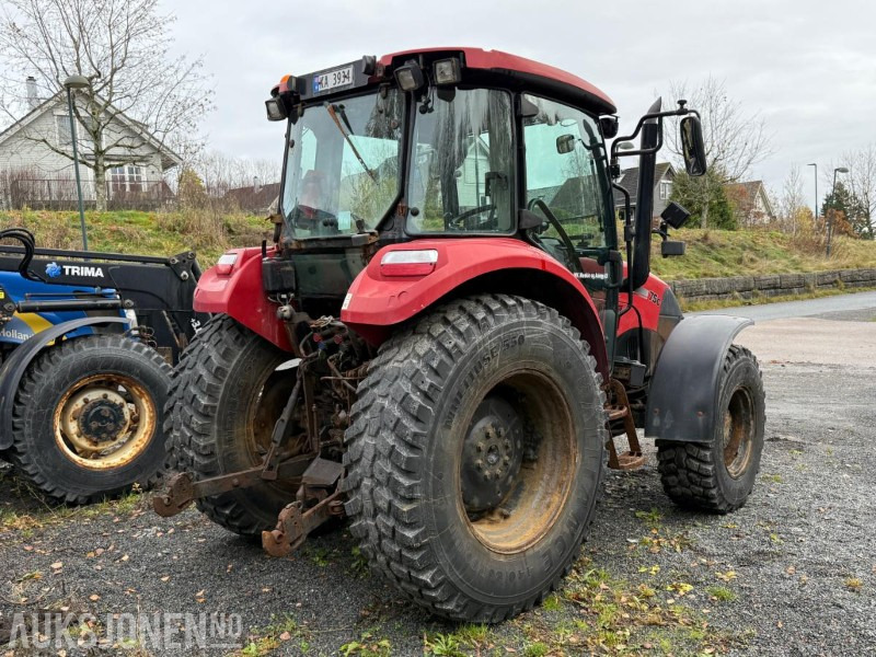 2014 CASE IH Farmall 75 C Traktor / 4X4 - Tracteur agricole: photos 5 2014 CASE IH Farmall 75 C Traktor / 4X4 - Tracteur agricole: photos 5