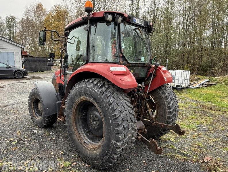 2014 CASE IH Farmall 75 C Traktor / 4X4 - Tracteur agricole: photos 3 2014 CASE IH Farmall 75 C Traktor / 4X4 - Tracteur agricole: photos 3