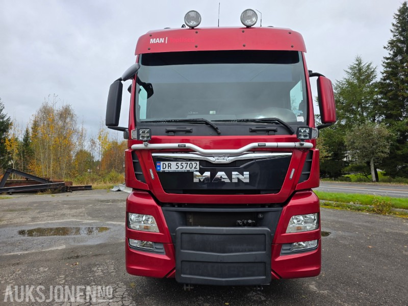 2014 MAN TGX 26.480 6X2-4 BL 18 T krok leveres med ny EU - Camion ampliroll: photos 3 2014 MAN TGX 26.480 6X2-4 BL 18 T krok leveres med ny EU - Camion ampliroll: photos 3