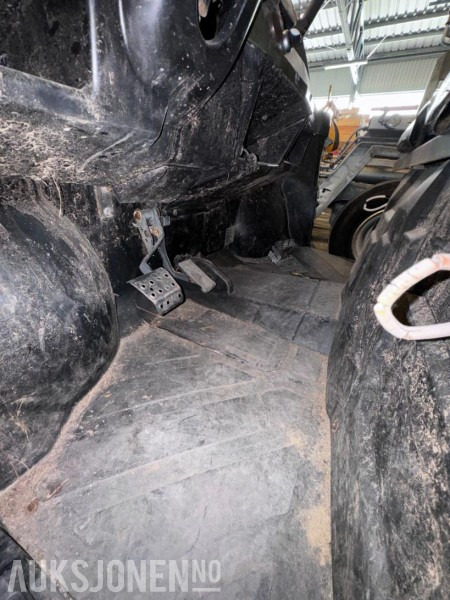 Tracteur agricole 2014 Polaris RANGER DIESEL 800 UTV - 4x4 - 40 km/t - 2 seter - Gått 472 timer / 3638 km - Traktor registrert: photos 12