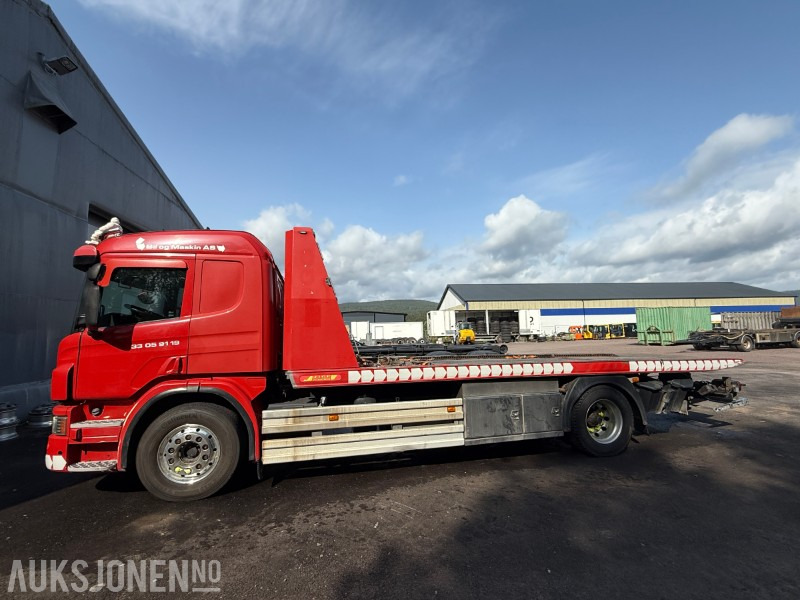 2014 Scania P 320 Bergningsbil - Euro5T - 471364km - EU OK - Camion de pompier: photos 2 2014 Scania P 320 Bergningsbil - Euro5T - 471364km - EU OK - Camion de pompier: photos 2