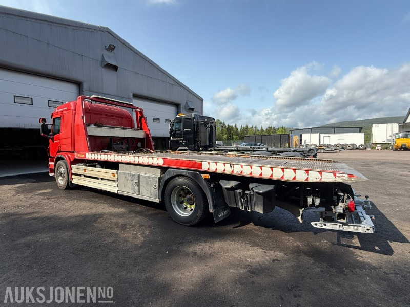 2014 Scania P 320 Bergningsbil - Euro5T - 471364km - EU OK - Camion de pompier: photos 3 2014 Scania P 320 Bergningsbil - Euro5T - 471364km - EU OK - Camion de pompier: photos 3