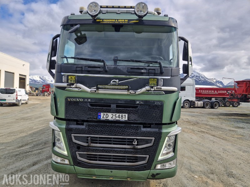 2014 Volvo FH540 Brøyterigget tippbil 6X2 - Kombibalje - 451000KM - Camion benne: photos 3 2014 Volvo FH540 Brøyterigget tippbil 6X2 - Kombibalje - 451000KM - Camion benne: photos 3