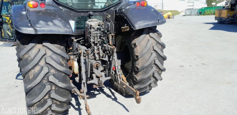 2015 Valtra N163 Traktor - Tracteur agricole: photos 4 2015 Valtra N163 Traktor - Tracteur agricole: photos 4